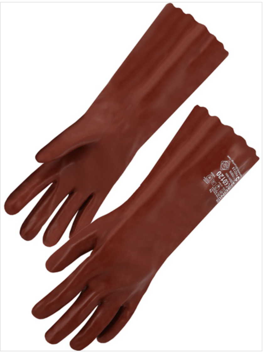 Gants PVC740