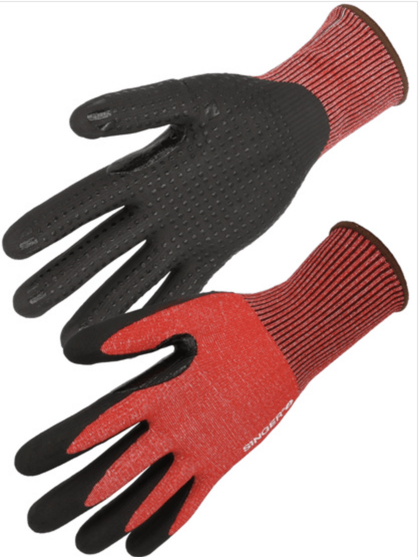 Gants PHD5RED