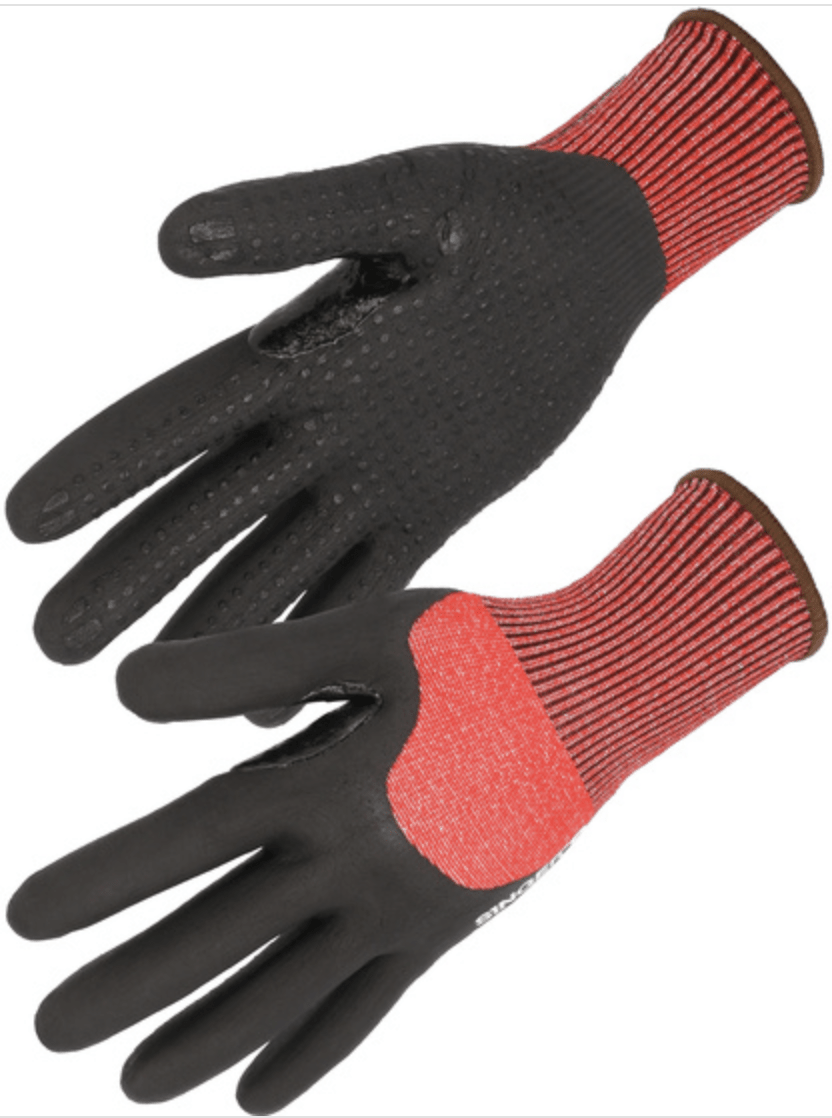 Gants PHD54RED