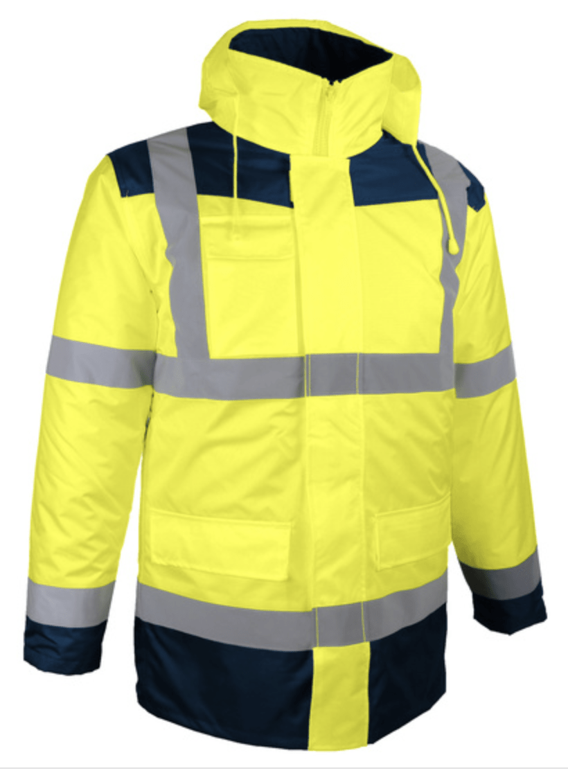 Parkas Haute visibilité PARINA
