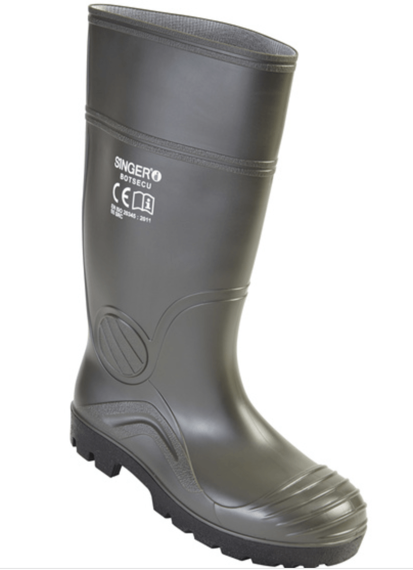 Bottes BOTSECU