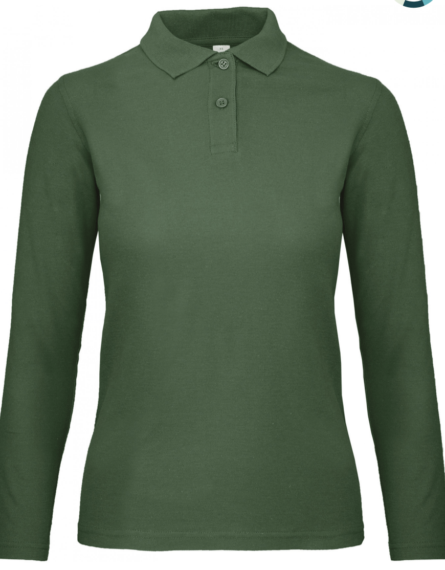 Polo Femme CGPWI13