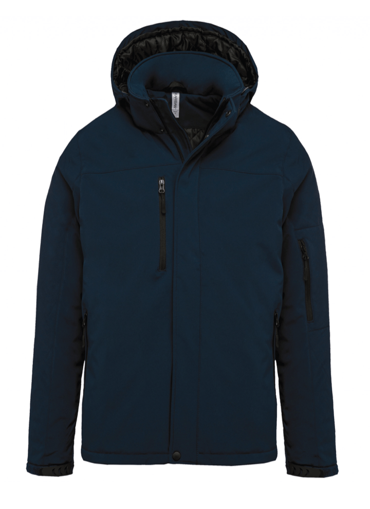 Parkas Softshell Homme K650