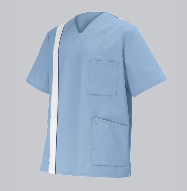 Tunnique à enfiler unisexe 1652