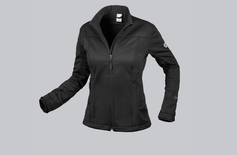 Veste soft-shell Femme 1695