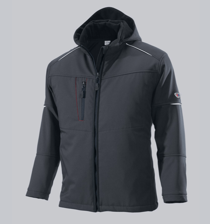 Veste hiver soft-shell 1869