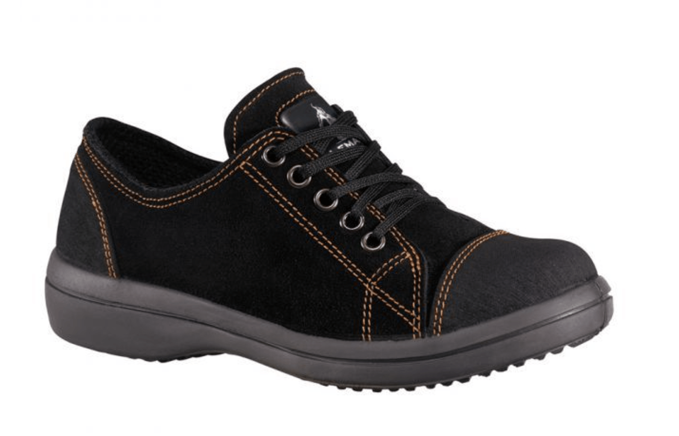 Chaussure basse noir femme S3 VITAMINE