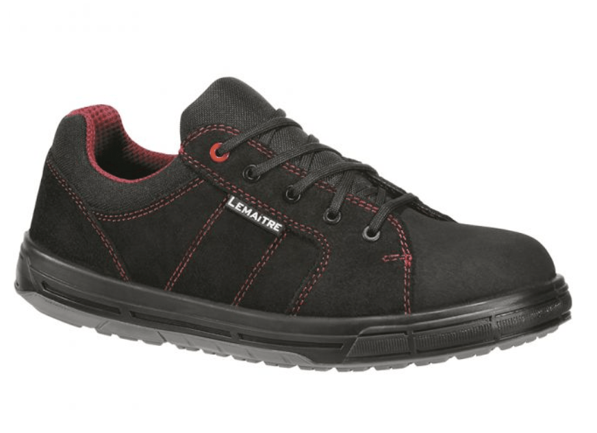 Sneaker basse noire S3 STAR