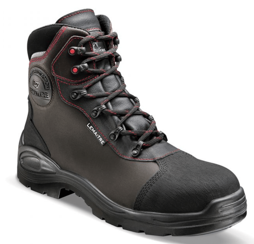 Chaussure haute S3 ENDURO