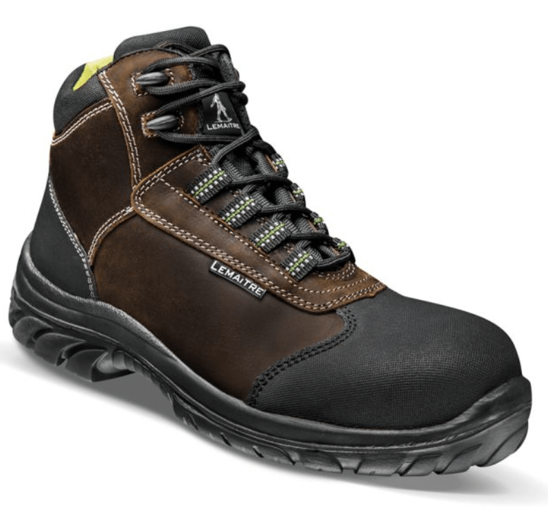 Chaussure haute S3 DARWIN