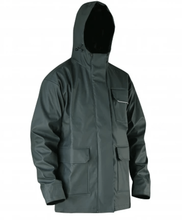 Veste impermeable Orage