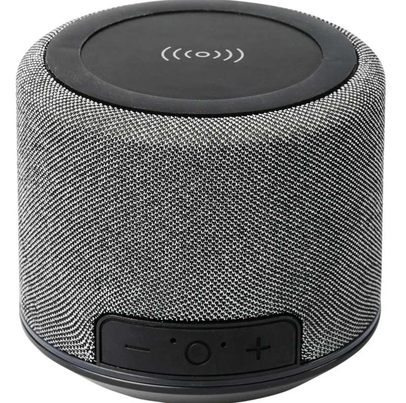 Haut-parleur Bluetooth à charge sans fil FIBER 124111