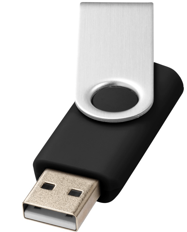 Clé USB rotative ROTATE 1Z41009