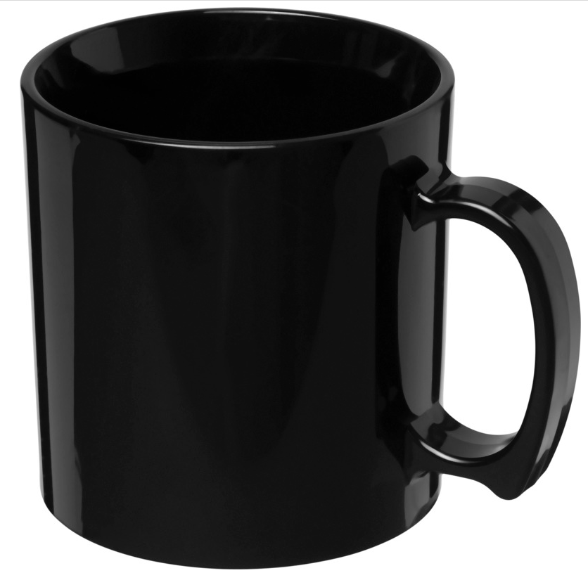 Mug en plastique STANDARD 210014