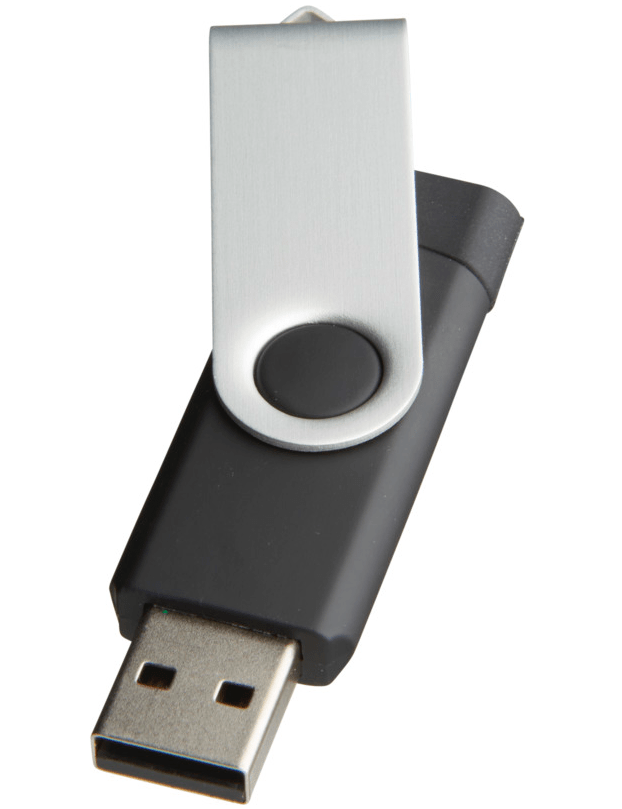 Clé USB ROTATE ON THE GO 1Z2010