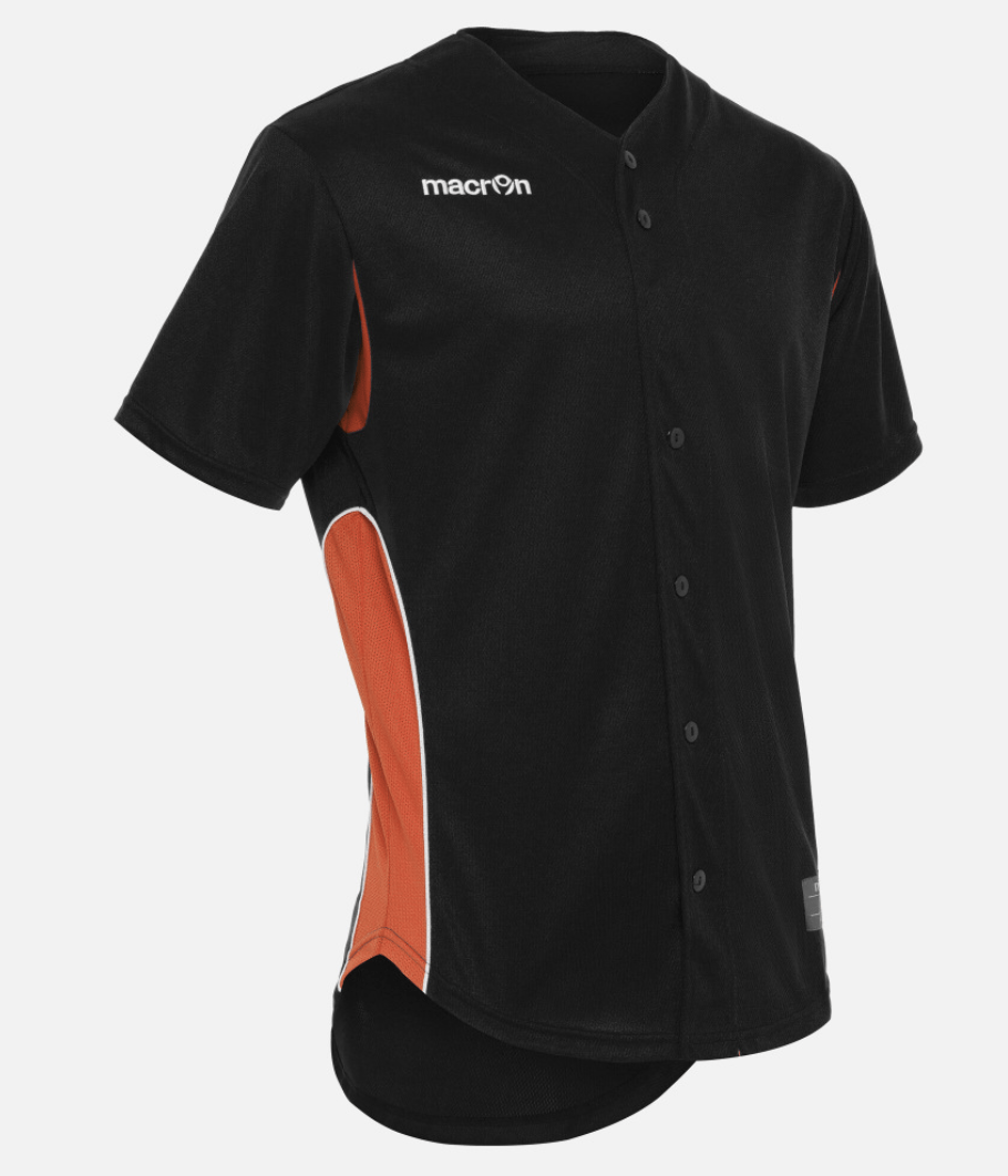 T-shirt baseball DEFENDER