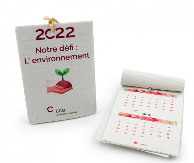 Calendrier à semer IDG14V-A6