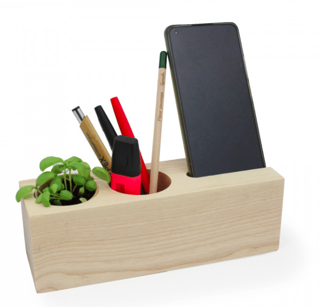 Organisateur de bureau IDBOIS04