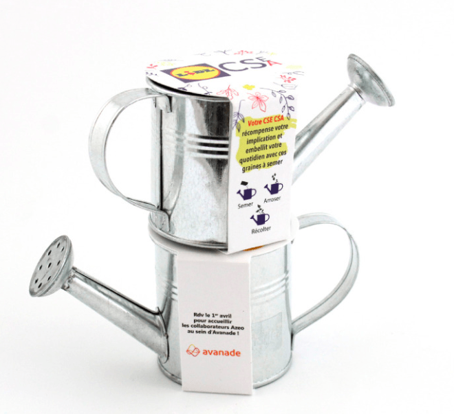 L'arrosoir à graines IDG37