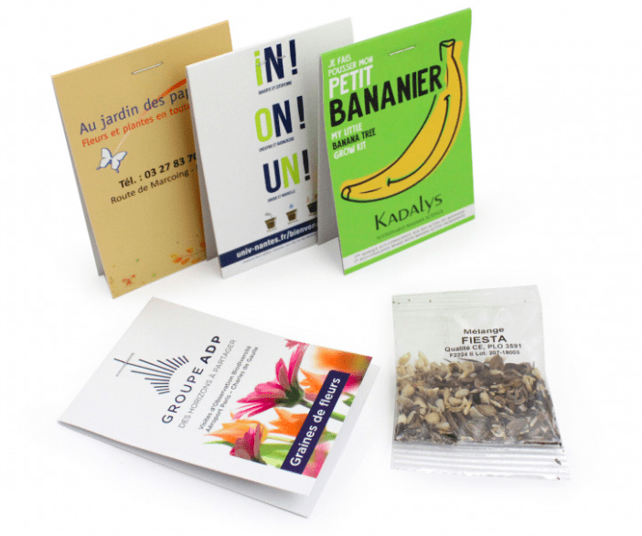 SACHET DE GRAINES IDG54