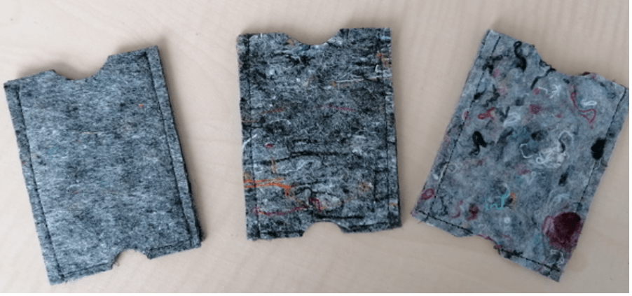 Porte carte rectangle VIVALUZ