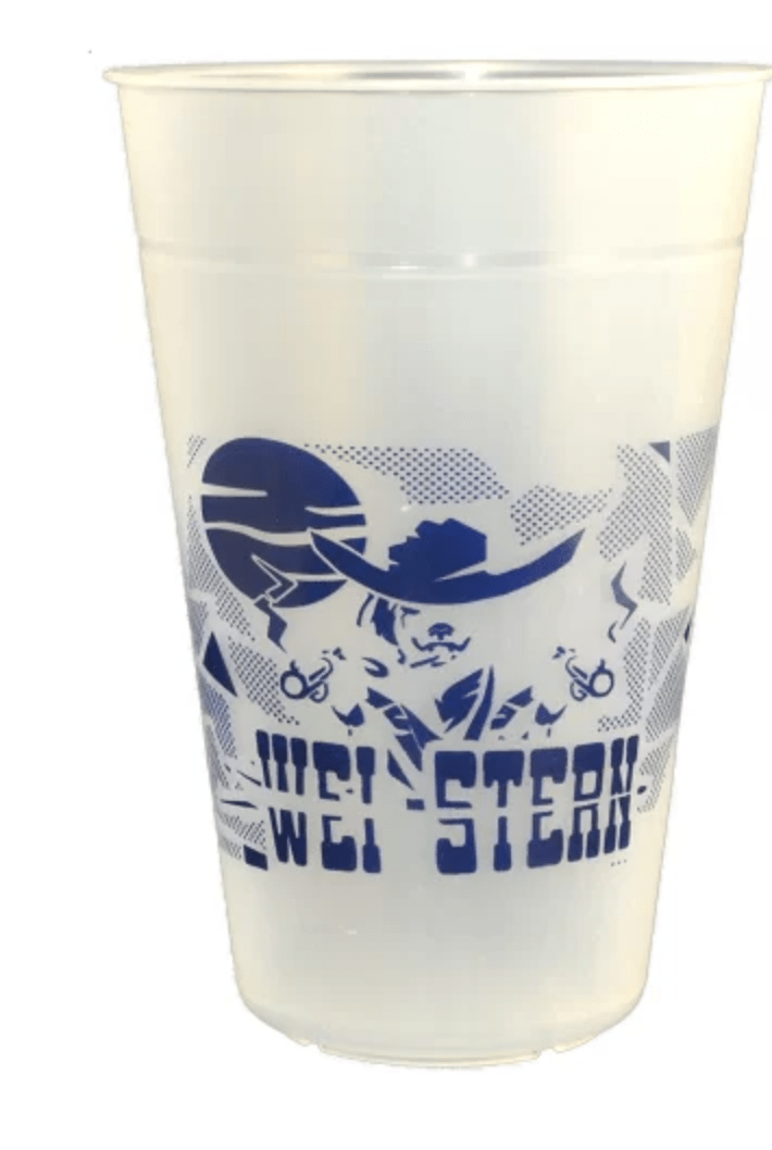 GOBELET PERSONNALISABLE 50/60CL PINTE