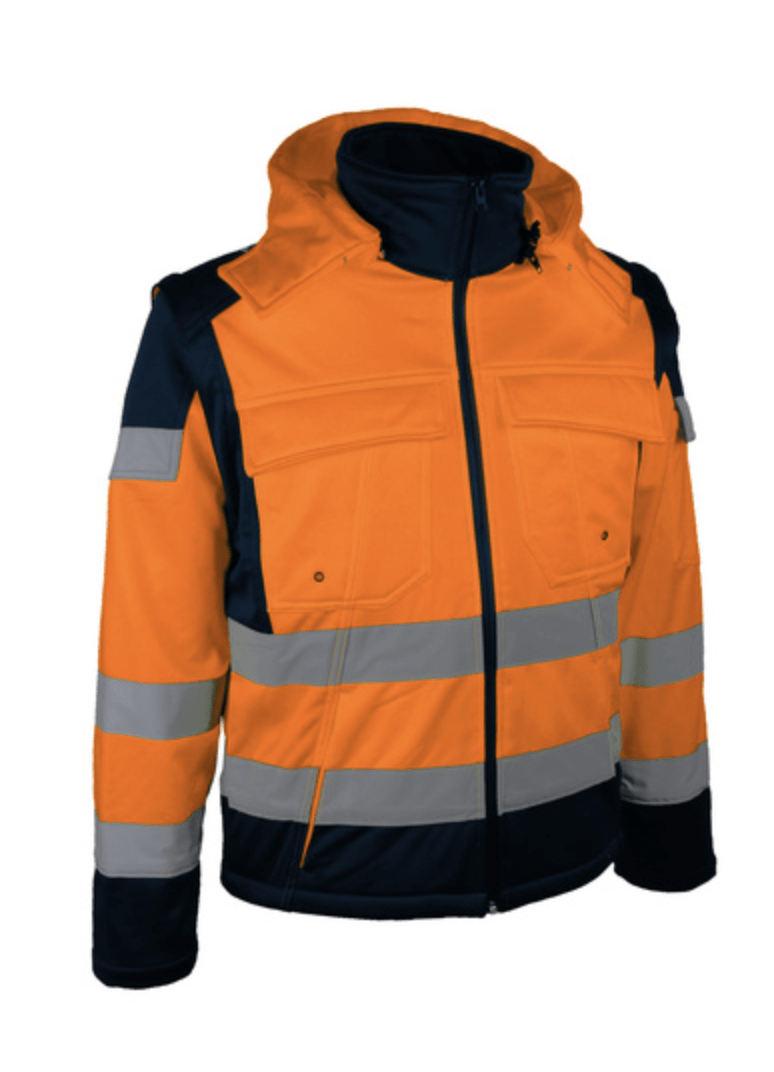 Veste Softshell VILMO