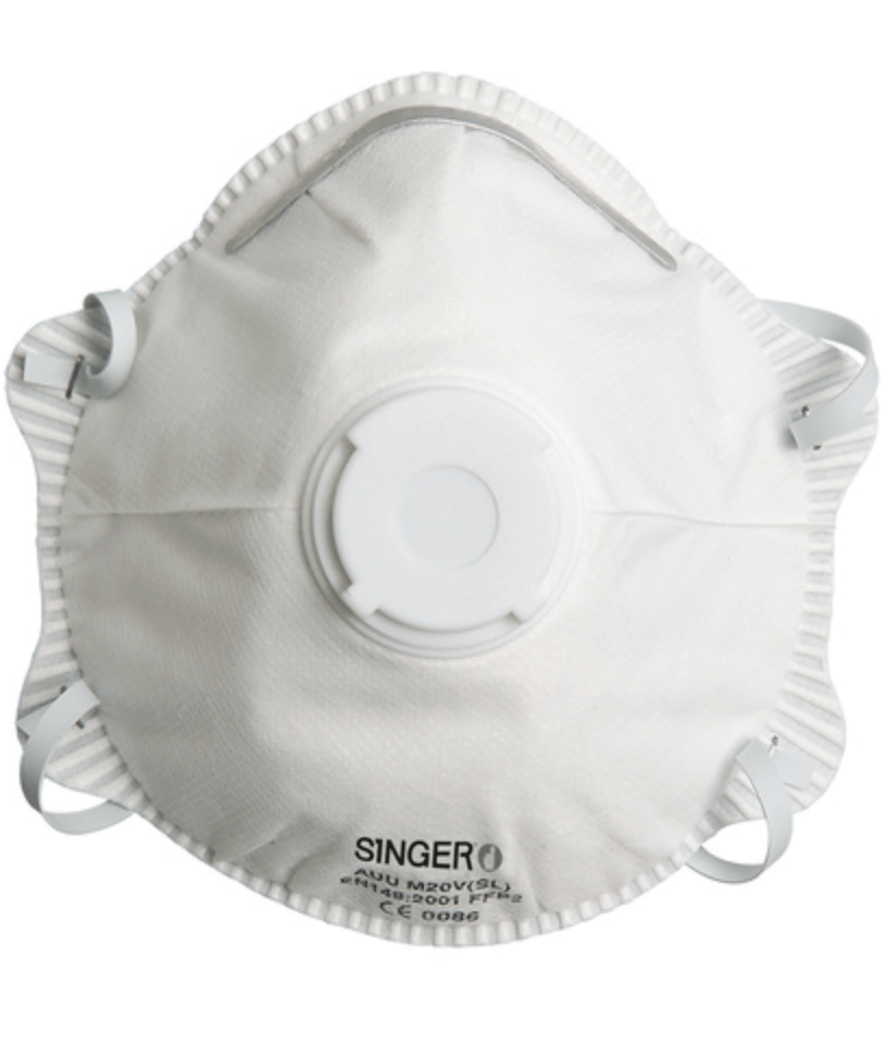 Demi Masque FFP2 AUUM20VSL